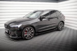 Maxton splitter set for Volvo XC60 R-Design Mk2 Facelift