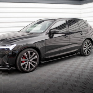 Maxton komplet splittera za Volvo XC60 R-Design Mk2 Facelift