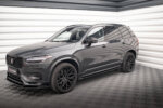 Maxton splitter set for Volvo XC90 R-Design Mk2 Facelift