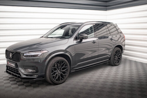 Maxton splitter set for Volvo XC90 R-Design Mk2 Facelift