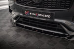 Maxton splitter set for Volvo XC90 R-Design Mk2 Facelift