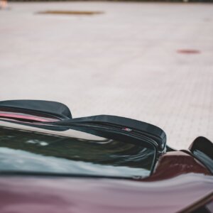 Maxton Set of Spoiler Caps BMW i8