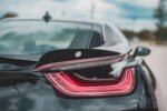 Maxton Set of Spoiler Caps BMW i8