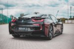 Maxton Set of Spoiler Caps BMW i8