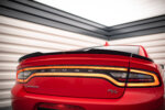 Maxton Set of Spoiler Caps Dodge Charger RT Mk7 Facelift