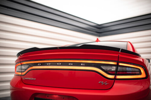 Maxton Set of Spoiler Caps Dodge Charger RT Mk7 Facelift