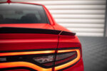 Maxton Set of Spoiler Caps Dodge Charger RT Mk7 Facelift