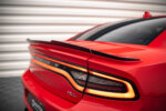 Maxton Set of Spoiler Caps Dodge Charger RT Mk7 Facelift