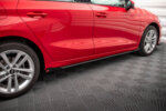 Maxton side flaps for Audi A3 8Y