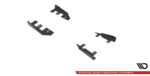 Maxton side flaps for Audi A3 8Y