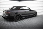 Maxton side flaps for Audi A5 / A5 S-Line / S5 Coupe / Cabrio 8T / 8T Facelift