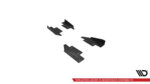 Maxton side flaps for Audi A5 / A5 S-Line / S5 Coupe / Cabrio 8T / 8T Facelift