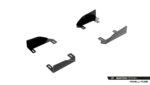 Maxton side flaps for Audi A5 S-Line / S5 Sedan / Avant B10