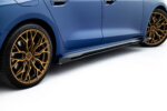 Maxton side flaps for Audi A5 S-Line / S5 Sedan / Avant B10