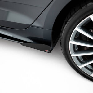 Maxton side flaps for Audi A5 Sportback F5 Facelift