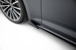 Maxton side flaps for Audi A5 Sportback F5 Facelift