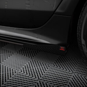 Maxton bočne zaklopke za Audi A7 RS7 Look C7