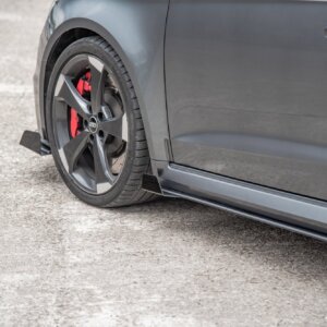 Maxton bočne zaklopke za Audi RS3 8V Sportback