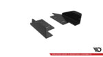 Maxton side flaps for Audi RS3 Sedan 8V Facelift