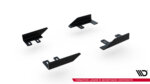 Maxton side flaps for Audi RS3 Sedan 8Y Facelift