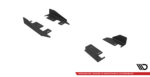 Maxton side flaps for Audi RS3 Sportback 8Y