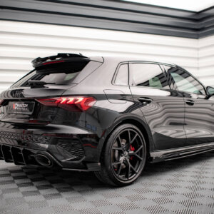 Maxton bočne zaklopke za Audi RS3 Sportback 8Y