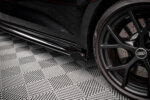 Maxton side flaps for Audi RS3 Sportback 8Y