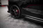 Maxton side flaps for Audi RS3 Sportback 8Y