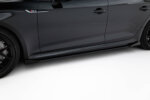 Maxton side flaps for Audi RS5 Sportback F5