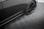 Maxton side flaps for Audi RS6 Avant C6