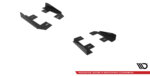 Maxton side flaps for Audi RS6 Avant C6