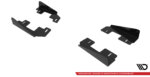 Maxton side flaps for Audi S3 / A3 S-Line 8Y / 8Y Facelift
