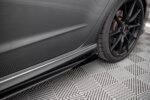Maxton side flaps for Audi S3 / A3 S-Line Sportback 8V Facelift