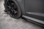 Maxton side flaps for Audi S3 / A3 S-Line Sportback 8V Facelift