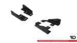 Maxton side flaps for Audi S3 Sportback / A3 S-line Sportback 8Y Facelift