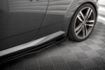 Maxton side flaps for Audi TT S / S-Line 8S
