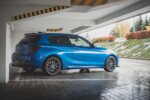 Maxton side flaps for BMW 1 F21 M135i / M140i / M-Pack