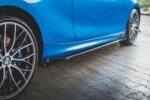 Maxton side flaps for BMW 1 F21 M135i / M140i / M-Pack
