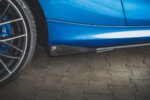 Maxton side flaps for BMW 1 F21 M135i / M140i / M-Pack