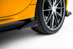 Maxton side flaps for BMW 1 M-Pack F70
