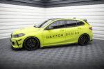 Maxton side flaps for BMW 1 M-Pack / M135i / 128ti F40