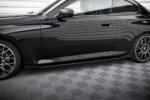 Maxton side flaps for BMW 2 Coupe G42