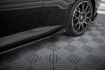 Maxton side flaps for BMW 2 Coupe G42