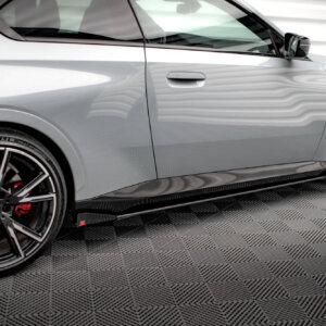 Maxton bočne zaklopke za BMW 2 Coupe M-Pack / M240i G42