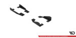 Maxton side flaps for BMW 2 Coupe M-Pack / M240i G42