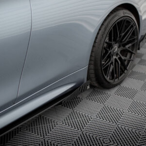 Maxton bočne zaklopke za BMW 4 Coupe / Gran Coupe / Cabrio M-Pack F32 / F36 / F33