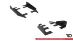 Maxton side flaps for BMW 4 Coupe / Gran Coupe / Cabrio M-Pack F32 / F36 / F33