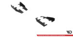 Maxton side flaps for BMW 4 Gran Coupe F36