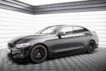 Maxton side flaps for BMW 4 Gran Coupe F36