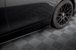 Maxton side flaps for BMW 4 Gran Coupe F36